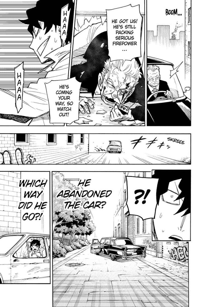 Spy x Family, Chapter 21 image 27